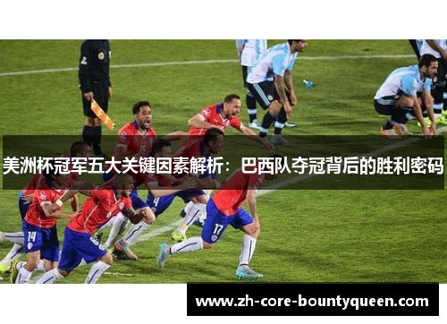 美洲杯冠军五大关键因素解析:巴西队夺冠背后的胜利密码 美洲杯冠军五大关键因素解析:巴西队夺冠背后的胜利密码