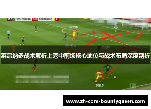 莱昂纳多战术解析上港中前场核心地位与战术布局深度剖析
